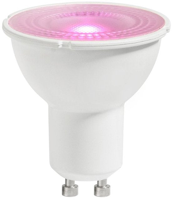 Nordlux - SMART Spot - GU10 - 4,7W - Clear & RGB - afbeelding 5