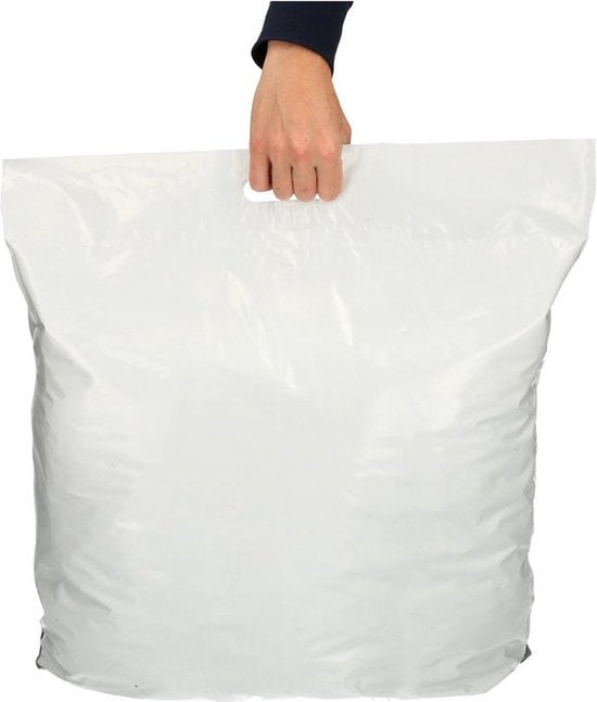 200 x Verzendzakken 650 x 750 mm met retourstrip - Ideaal voor het - afbeelding 14