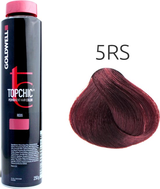 Goldwell Topchic Zwart - 007227 — EAN 4021609007227