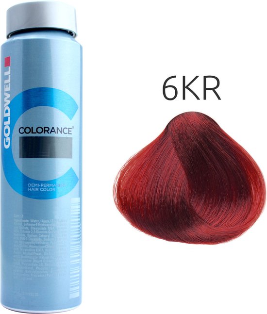 Goldwell Colorance Acid Bus 6KR 120ml - afbeelding 1