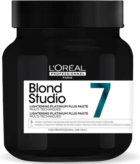L’Oréal Professionnel Blond Studio - afbeelding 2