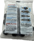 John Guest PM0208E 8 mm T-stuk 10 x koppeling kunststof mof JG push-in fitting - afbeelding 4