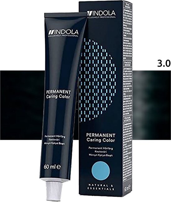 Indola Haarverf Profession Color Permanent Caring Color - afbeelding 11