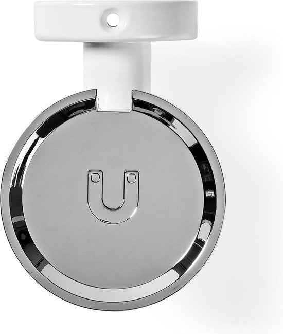 Nedis Speakerbeugel - Geschikt voor: Google Home - Wand - 2 kg - Vast - Metaal / Staal - Wit - afbeelding 6