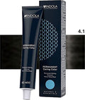 Indola - Indola Profession Permanent Caring Color 4.1 60ml - afbeelding 1