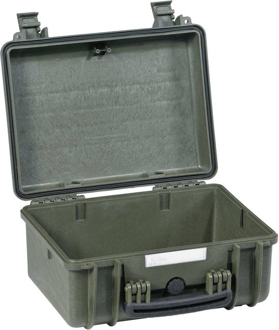 Explorer Cases 3818 Koffer Zwart Foam 410x340x205 - afbeelding 3