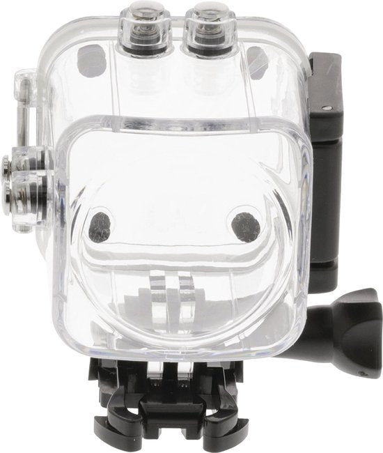 Camlink CL-AC360 Full HD Action Camera 2k Wi-Fi / Microfoon Zwart - afbeelding 12