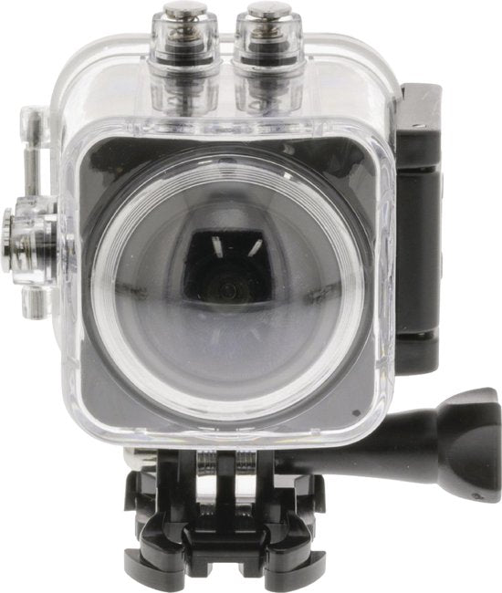 Camlink CL-AC360 Full HD Action Camera 2k Wi-Fi / Microfoon Zwart - afbeelding 20
