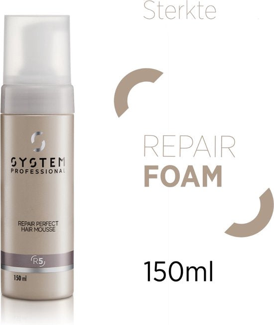 System Professional - Repair - Perfect Hair R5 - 200 ml - afbeelding 2
