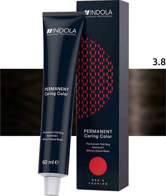 Indola - Indola Profession Permanent Caring Color 60ml - afbeelding 215