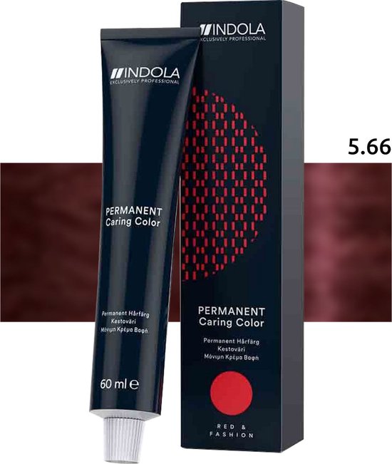 Indola Haarverf Profession Color Permanent Caring Color - afbeelding 29