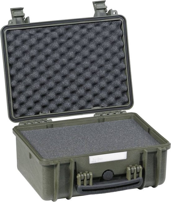 Explorer Cases 3818 Koffer Zwart Foam 410x340x205 - afbeelding 9