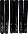 All About The Base Mascara Zwart 9ml 6 Stuks - afbeelding 1