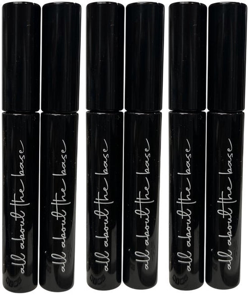 All About The Base Mascara Zwart 9ml 6 Stuks - afbeelding 1
