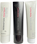 Sebastian Penetraitt Set Shampoo 250 ml + Conditioner 250 ml + Masker 150 ml - afbeelding 2