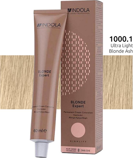 Indola Profession Blonde Expert Color - afbeelding 1