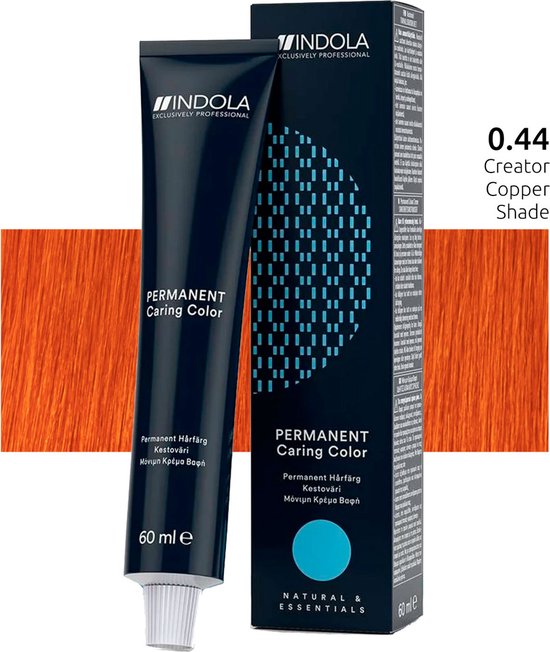Indola - Indola Profession Permanent Caring Color 60ml - afbeelding 241