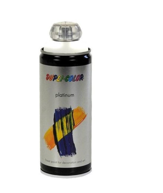 Motip 721083 Platinum Dupli-Color Hoogglans - 400 ml - afbeelding 1
