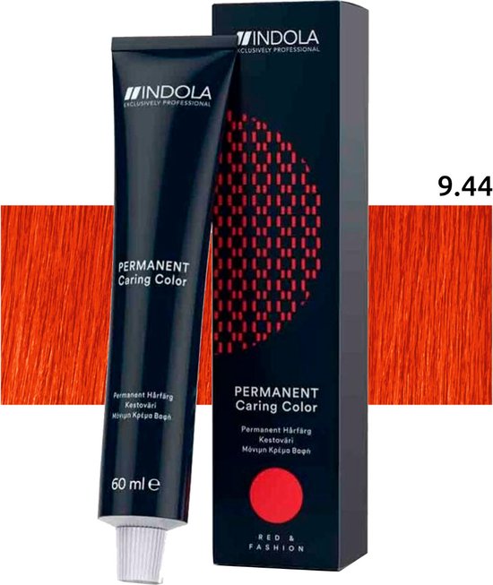 Indola - Indola Profession Permanent Caring Color 60ml Niet van Toepassing - 255157 — EAN 4045787255157
