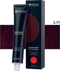Indola - Indola Profession Permanent Caring Color 5.77x 60ml - afbeelding 1