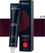 Indola - Indola Profession Permanent Caring Color 5.77x 60ml - afbeelding 1