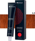 Indola - Indola Profession Permanent Caring Color 6.4 60ml - afbeelding 1
