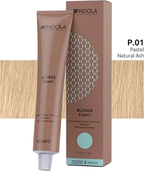 Indola - Indola Profession Permanent Caring Color P.01 60ml - afbeelding 12