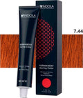 Indola - Indola Profession Permanent Caring Color 7.44 60ml - afbeelding 1