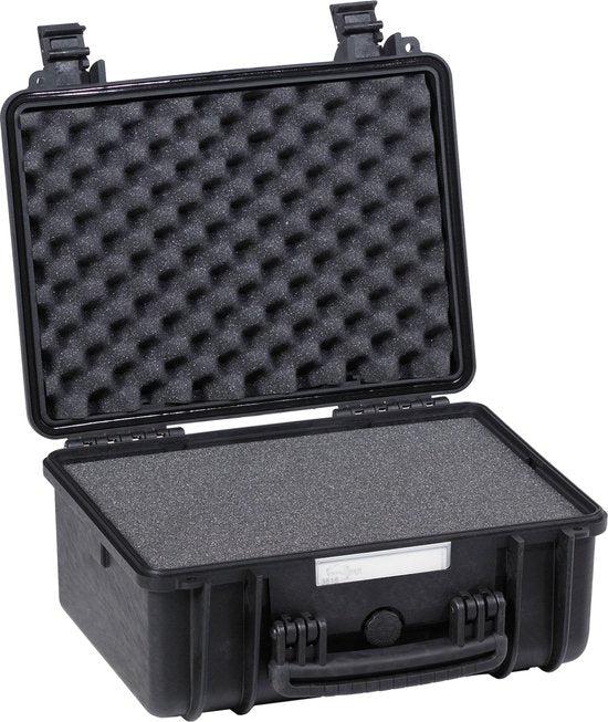 Explorer Cases 3818 Koffer Zwart Foam 410x340x205 - afbeelding 1