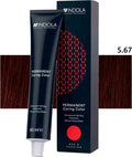 Indola - Indola Profession Permanent Caring Color 5.67 60ml - afbeelding 1