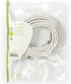 Nedis Coaxkabel 90 Db Iec (coax) Male - Iec (coax) M - afbeelding 2