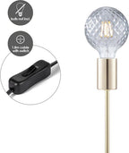 Home sweet home tafellamp Cava Marble - afbeelding 2