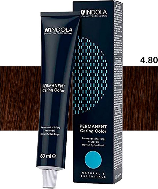 Indola Profession Red/Fashion Permanente haarkleuring 60ml - afbeelding 1