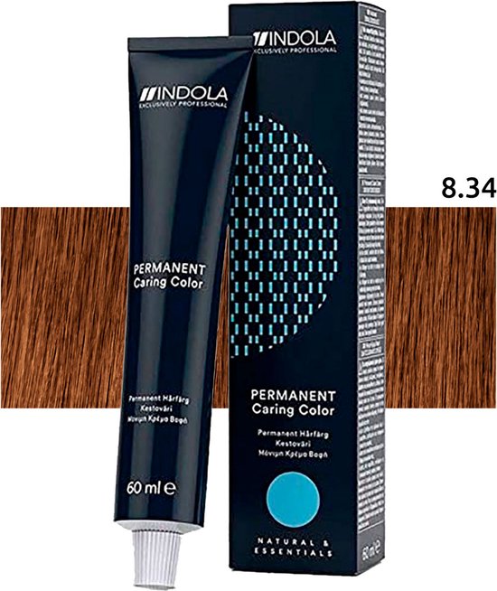 Indola - Indola Profession Permanent Caring Color 60ml - afbeelding 68