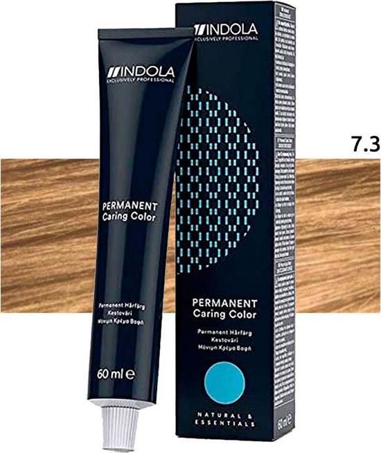 Indola Haarverf Profession Color Permanent Caring Color - afbeelding 49