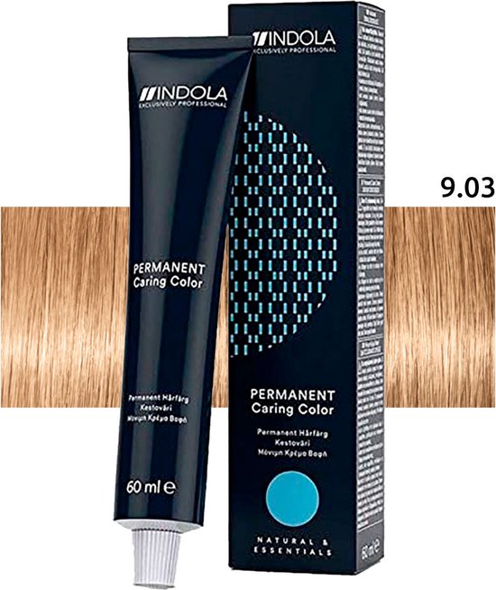 Indola - Indola Profession Permanent Caring Color 60ml - afbeelding 47