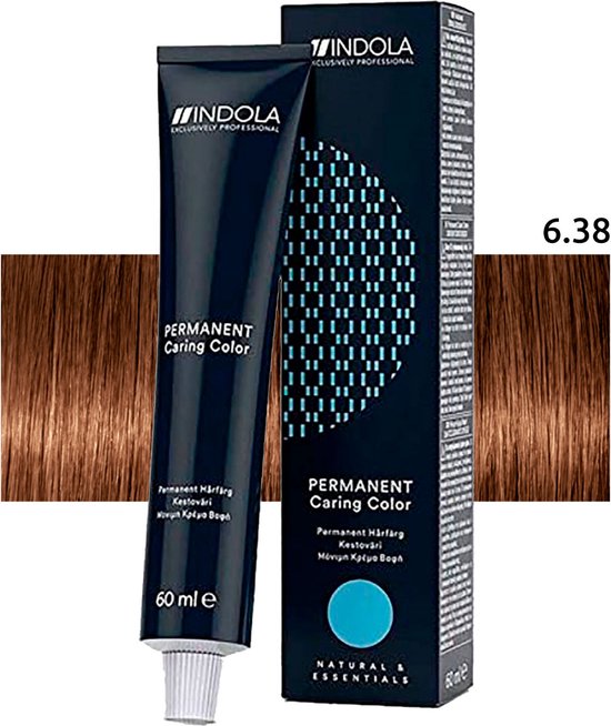 Indola Natural 60ml - afbeelding 1