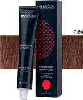 Indola - Indola Profession Permanent Caring Color 7.86 60ml - afbeelding 1