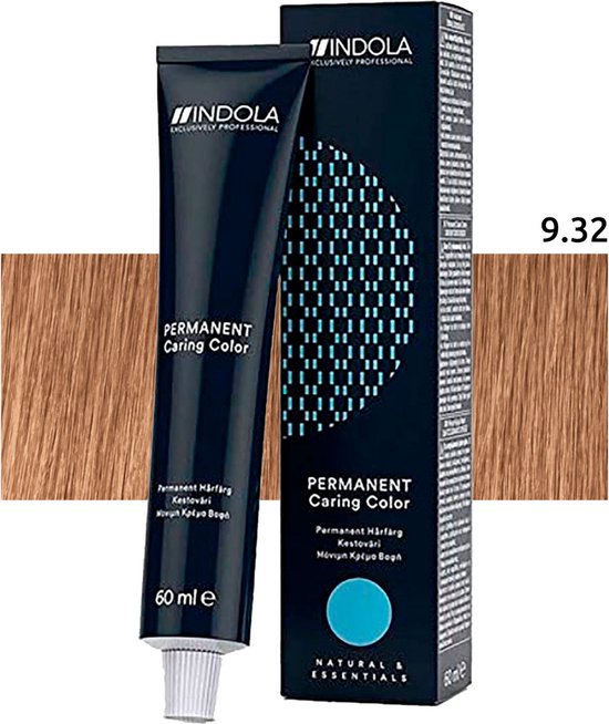 Indola Haarverf Profession Color Permanent Caring Color - afbeelding 15