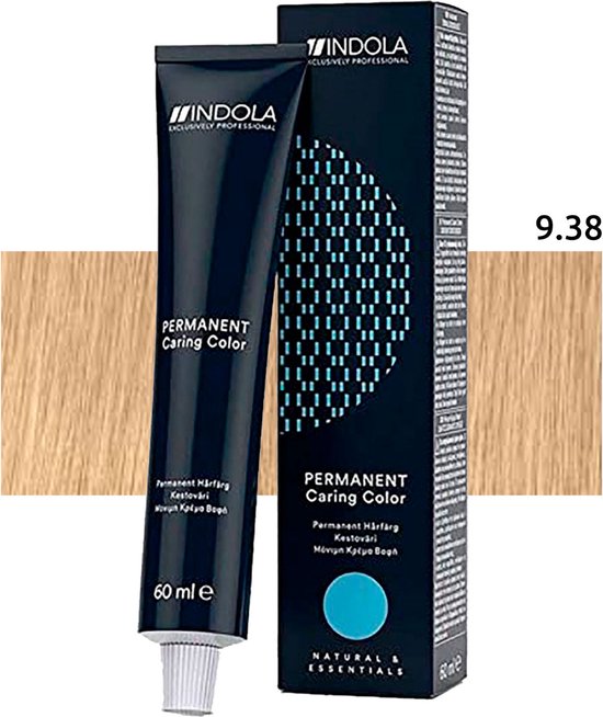 Indola - Profession Caring Color - 9.38 - 60 ml - afbeelding 1