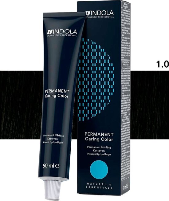 Indola Profession Red/Fashion Permanente haarkleuring 60ml - afbeelding 10