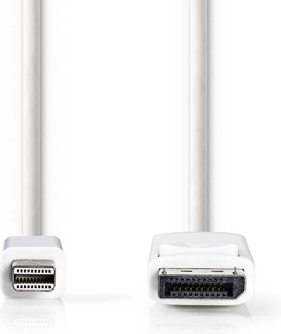 Mini-DisplayPort - | Mini-DisplayPort Male - DisplayPort Male | m | - afbeelding 17