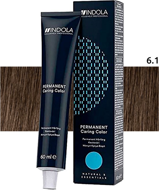 Indola - Indola Profession Permanent Caring Color 60ml - afbeelding 201