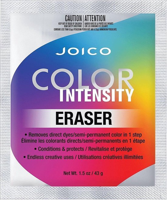 Joico Color Intensity Eraser 43g x 3 - afbeelding 2