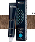 Indola - Indola Profession Permanent Caring Color 8.1 60ml - afbeelding 1