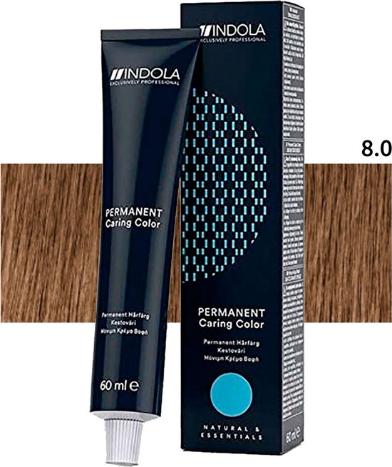 Indola Haarverf Profession Color Permanent Caring Color - afbeelding 35