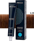 Indola - Indola Profession Permanent Caring Color 6.83 60ml - afbeelding 1