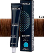 Indola - Indola Profession Permanent Caring Color 6.83 60ml - afbeelding 1