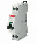 ABB System pro M Compacte Stroomonderbreker - 2CSS255101R0204 - E2NAZ - afbeelding 1