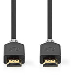 Ultra High Speed HDMI™-Kabel | HDMI™-Connector - HDMI™-Connector | m | Antraciet - afbeelding 2